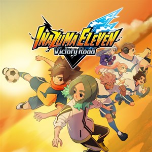 INAZUMA ELEVEN: Victory Road cover image