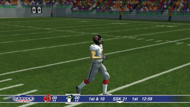 Canadian Football 2017 screenshot 2