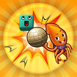 Aperçu Pack Kinect : Boom Ball 2 + Squid Hero