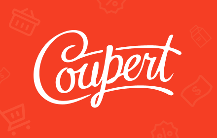 Coupert - Automatic Coupon Finder & Cashback small promo image