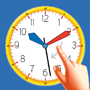Kids Clock Learning - Microsoft Apps