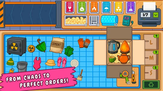 Pack And Ship screenshot 1