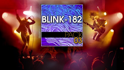 Blink-182 Pack 03