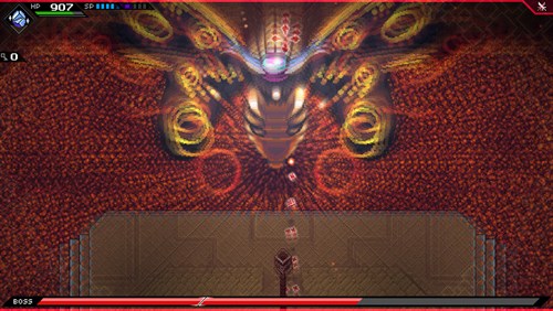 CrossCode