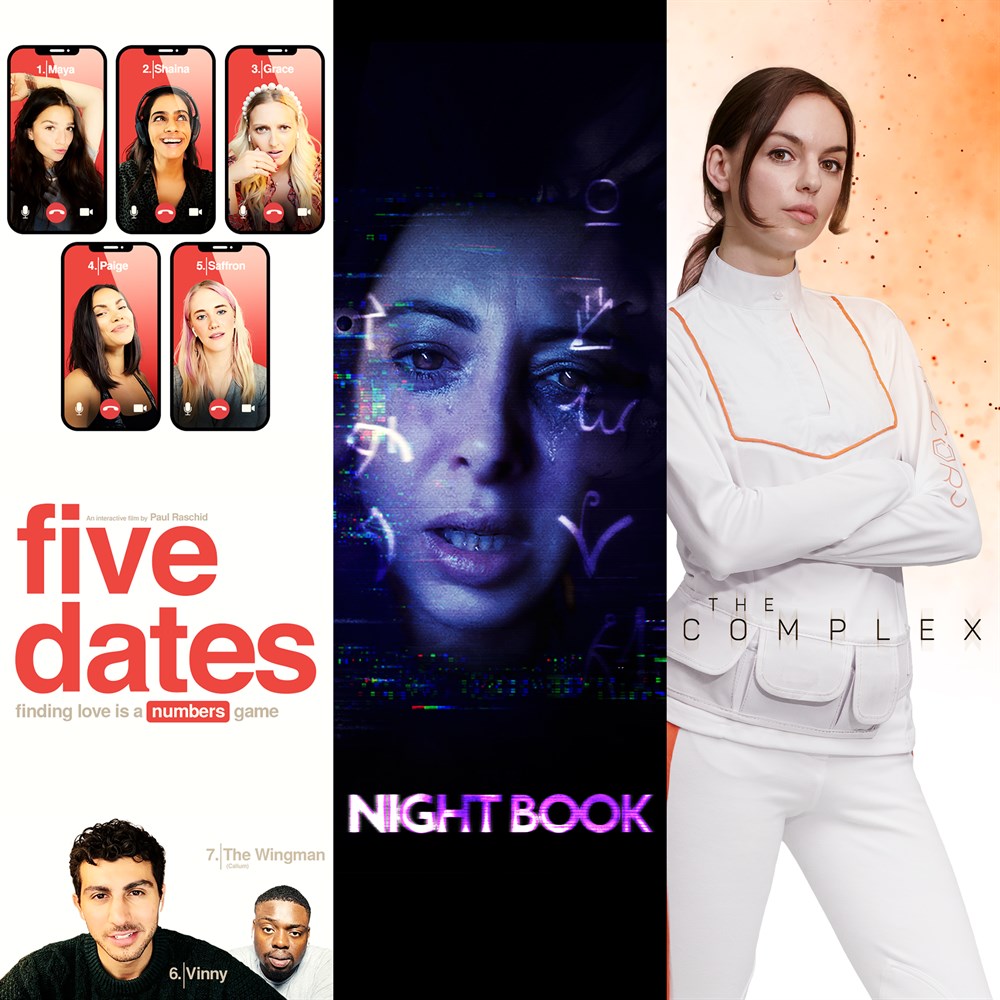The FMV Collection 1 cover art (full size)