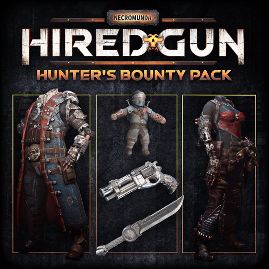 Necromunda: Hired Gun - Hunter’s Bounty Pack for xbox