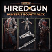 Necromunda: Hired Gun - Hunter’s Bounty Pack