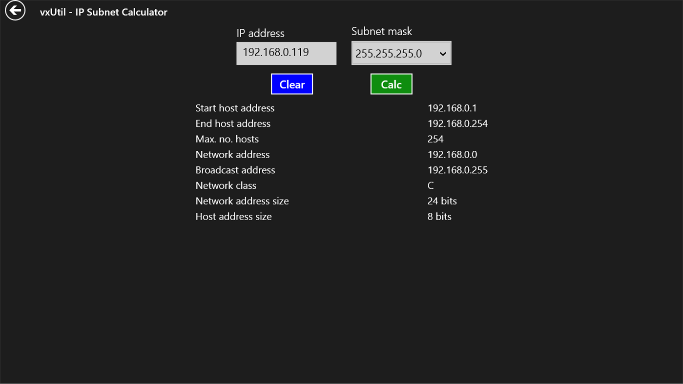 #3. vxUtil (Windows) 由: Cambridge Computer Corp.