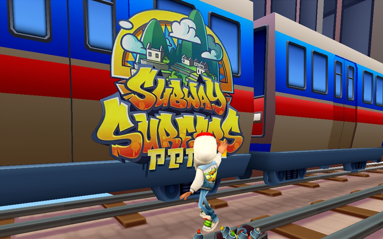 Subway Surfers