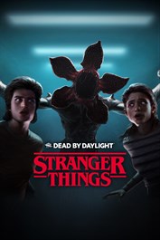 Dead by Daylight: فصل Stranger Things