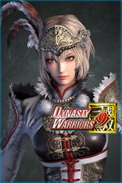 Lu Lingqi - Officer Ticket