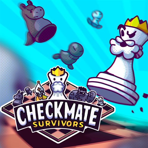 صورة غلاف لـ Checkmate Survivors (Windows)