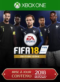 FIFA 18 Édition ICÔNE