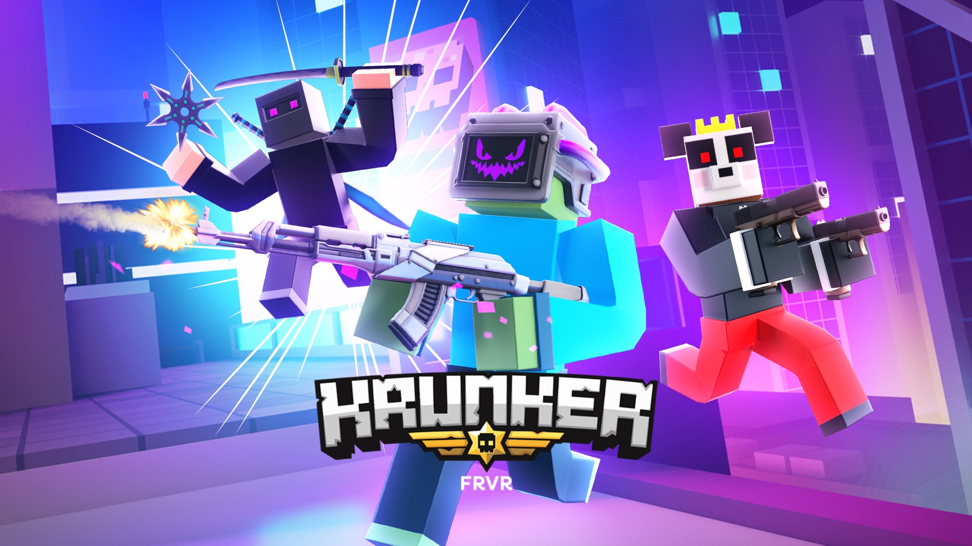 krunker download