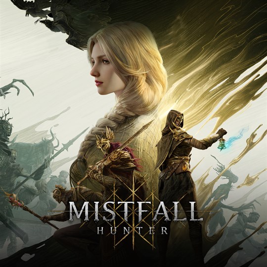 Mistfall Hunter for xbox