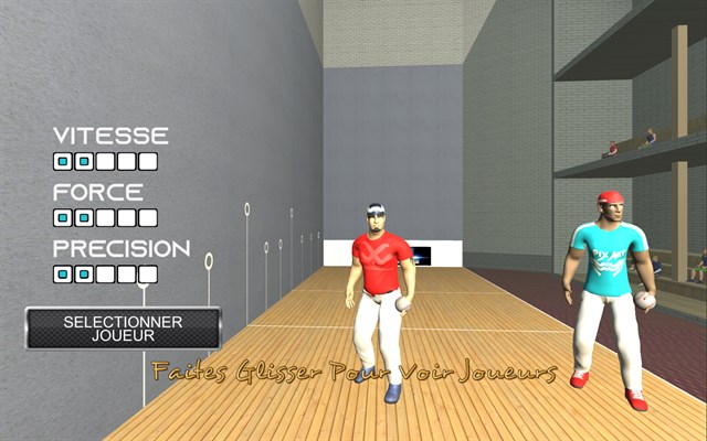 Hand Ball Pelota Live Edition screenshot 2
