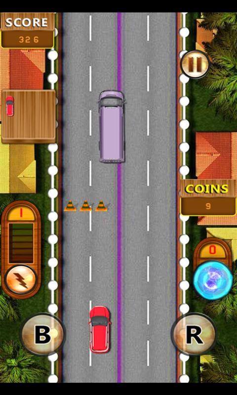 Captura de Pantalla 4 Highway Speed Race windows