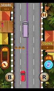 Highway Speed Race screenshot 4