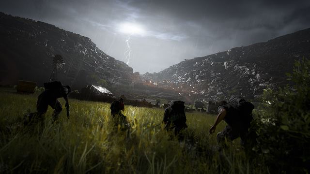 Tom Clancy’s Ghost Recon Wildlands screenshot 5