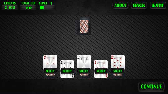 Mega Casino screenshot 3