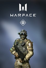 Warface - Engineer Starter Pack