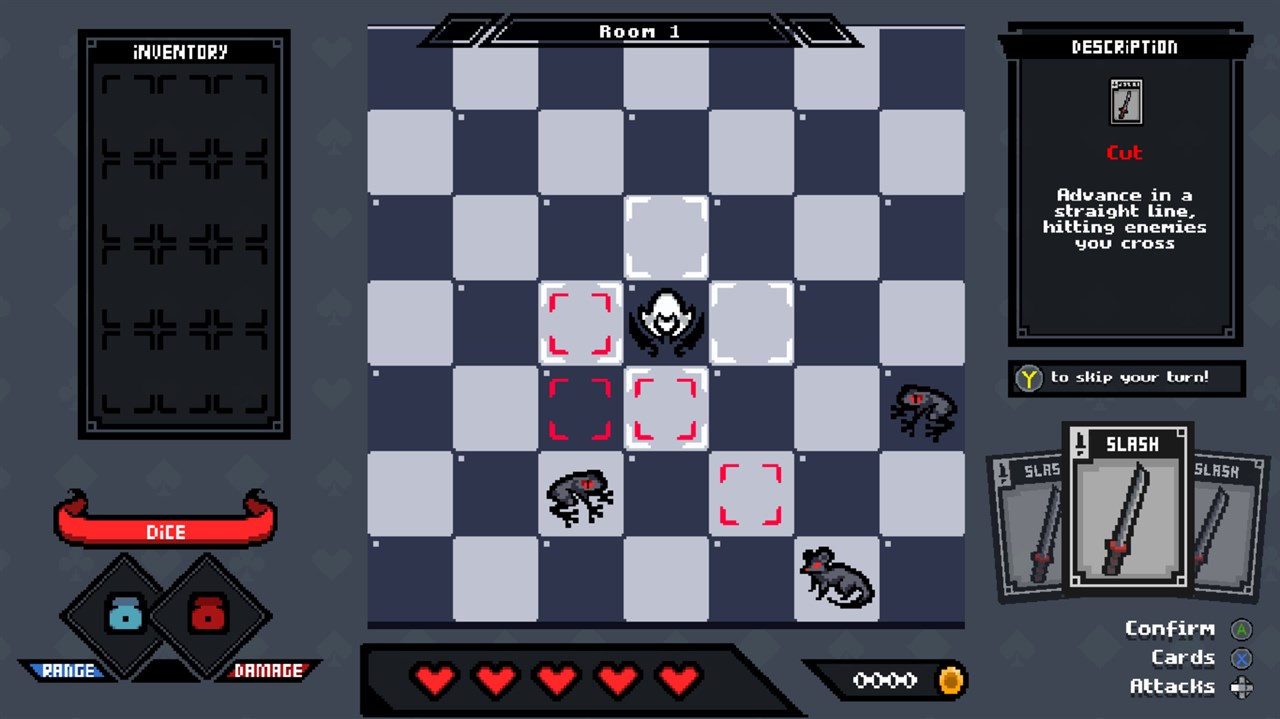 Dice Assassin screenshot 2