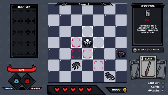 Dice Assassin screenshot 2