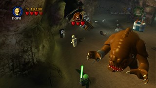 Lego star wars original hot sale xbox