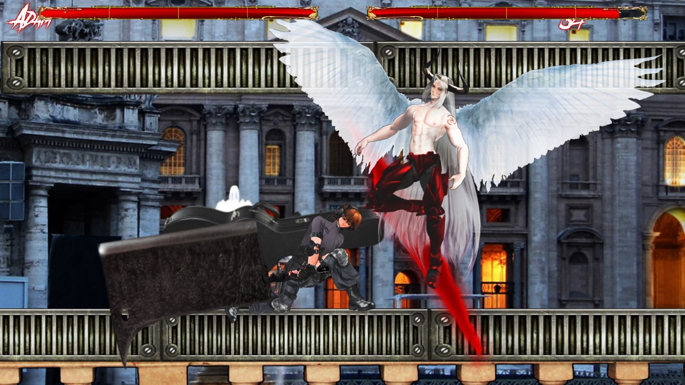 #4. Eternal Brawl (Windows) Av: EternaI