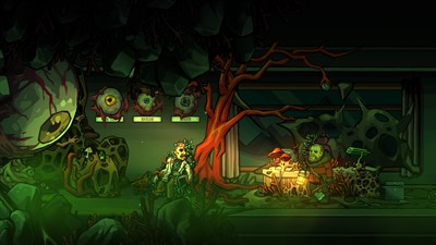 Edge of Sanity — скриншот 2