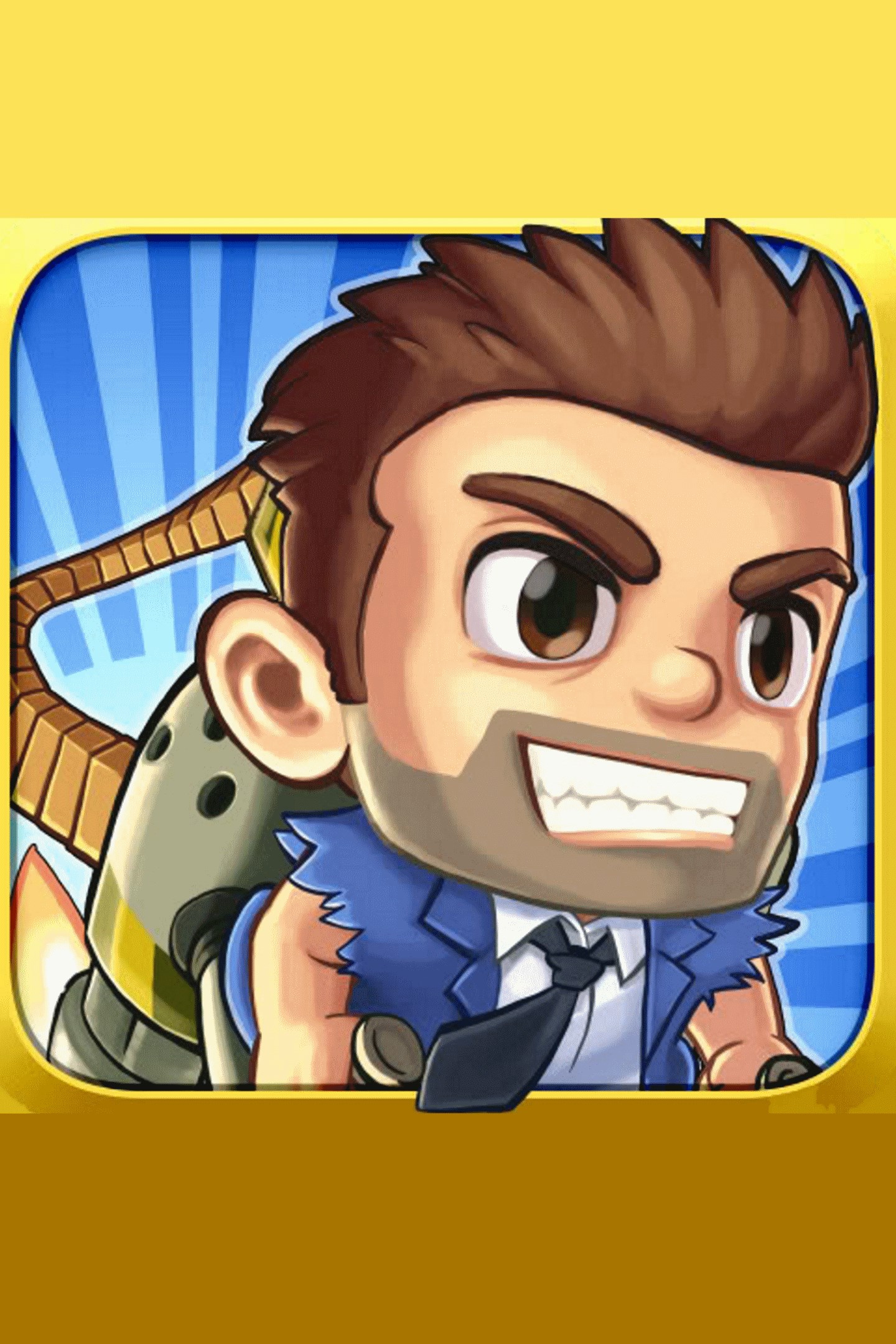 Jetpack Joyride Flyboard Runner Fruit