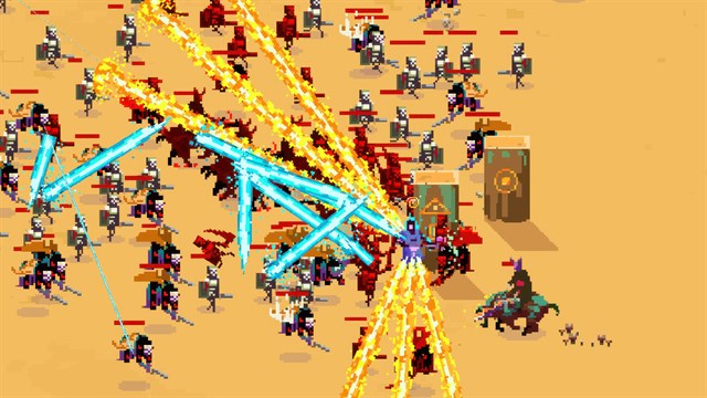 Tap Wizard 2 screenshot 3