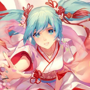 Hatsune Miku HD Wallpapers New Tab Theme icon