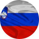 Slovenia Flag Wallpaper New Tab icon