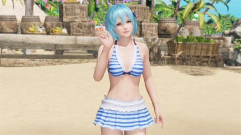 [Regreso] Traje Verano fogoso - NiCO para DOA6