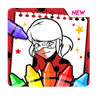 ladybugs coloring cartoon game