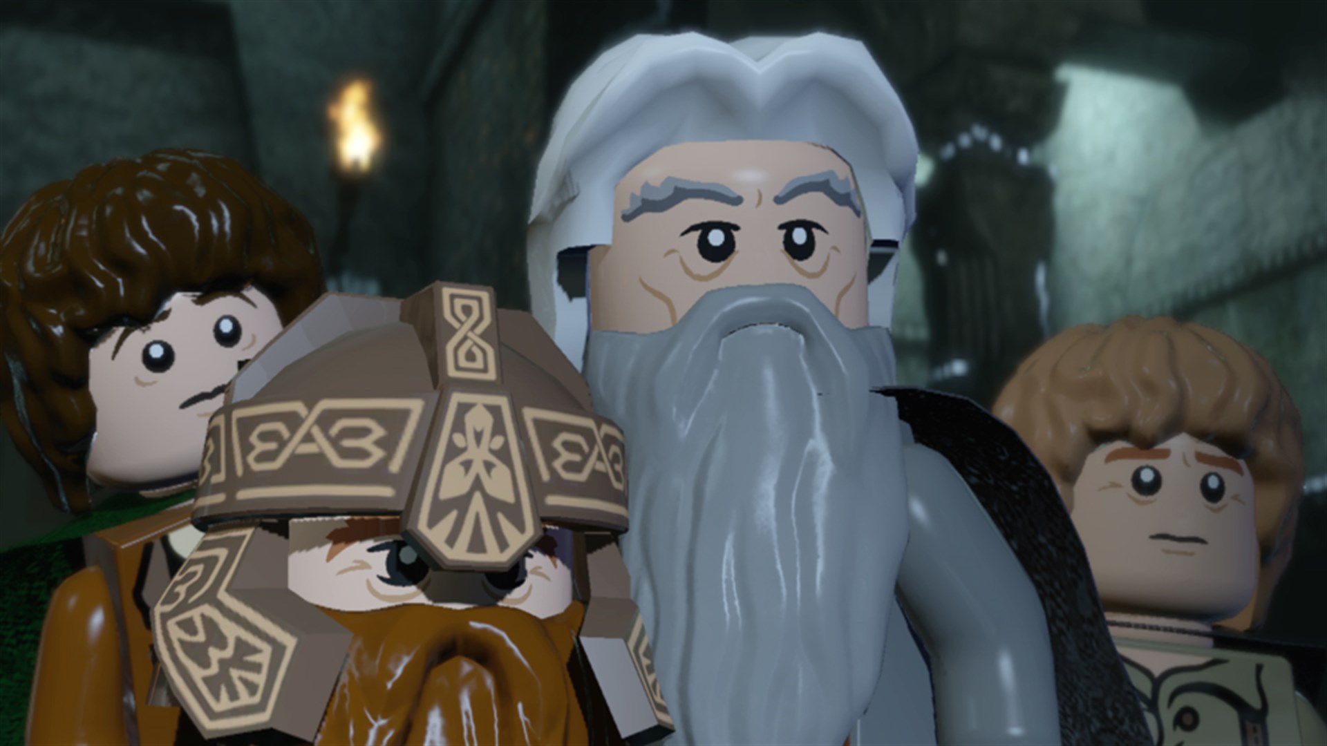 lego the lord of the rings xbox one