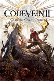 CODE VEIN II - Character Creator Demo