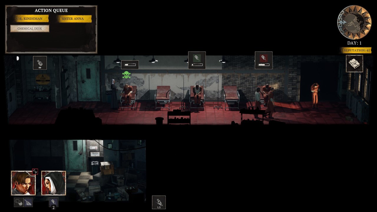 The Kindeman Remedy screenshot 4