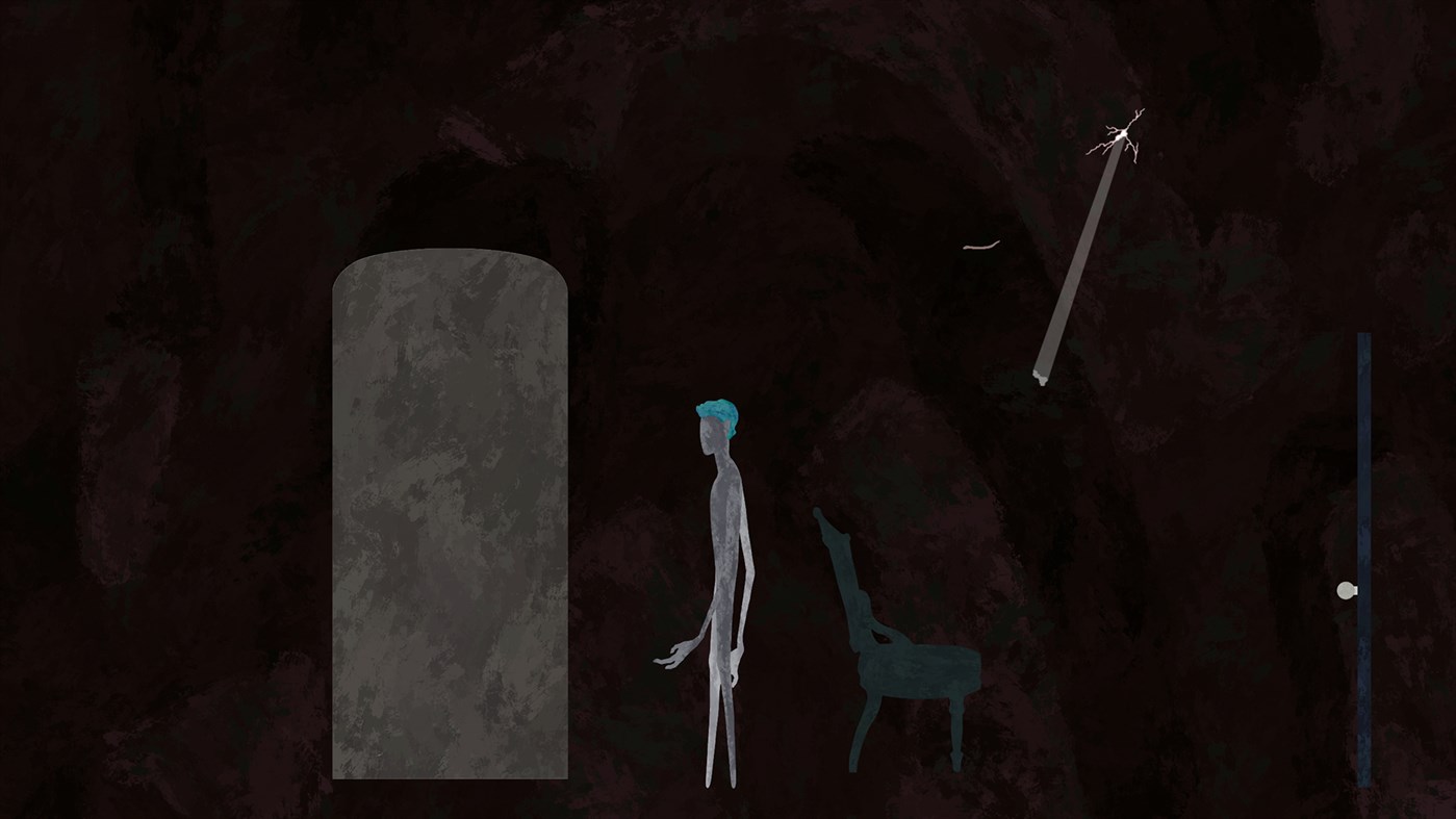 #2. Untitled Darkness (Xbox) 来自: 8 Bit Pxl Games