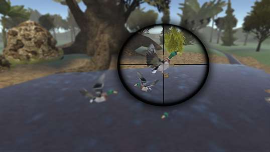 Birds Hunting 3D: Sniper Season 2016 screenshot 1