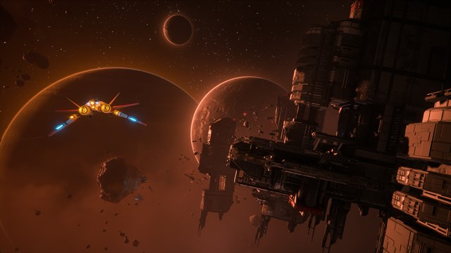 EVERSPACE 2 - Wrath of the Ancients screenshot 3