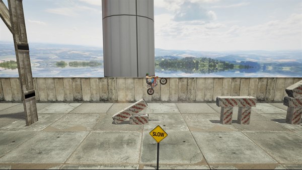 MotoTrials screenshot