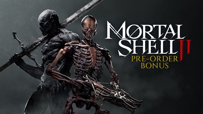 Бонус за предзаказ Mortal Shell II — скриншот 1