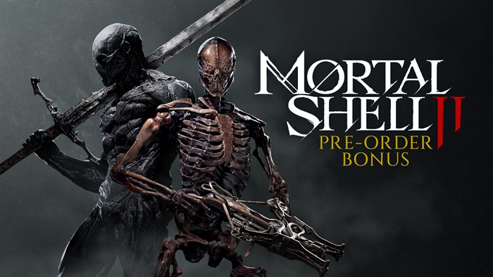 Бонус за предзаказ Mortal Shell II — скриншот 1