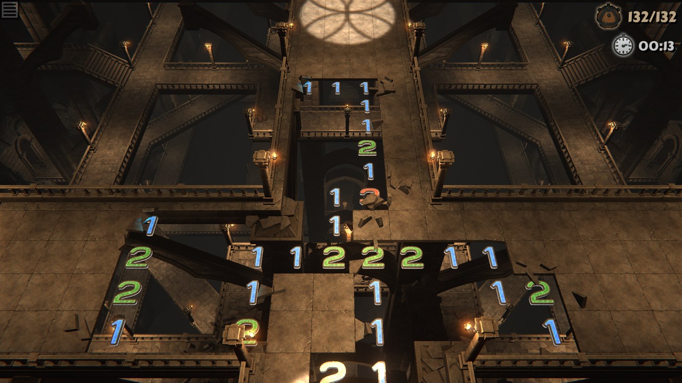 #5. Tilesweeper (Xbox) 게시자: IEVO