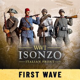Aperçu Isonzo - First Wave