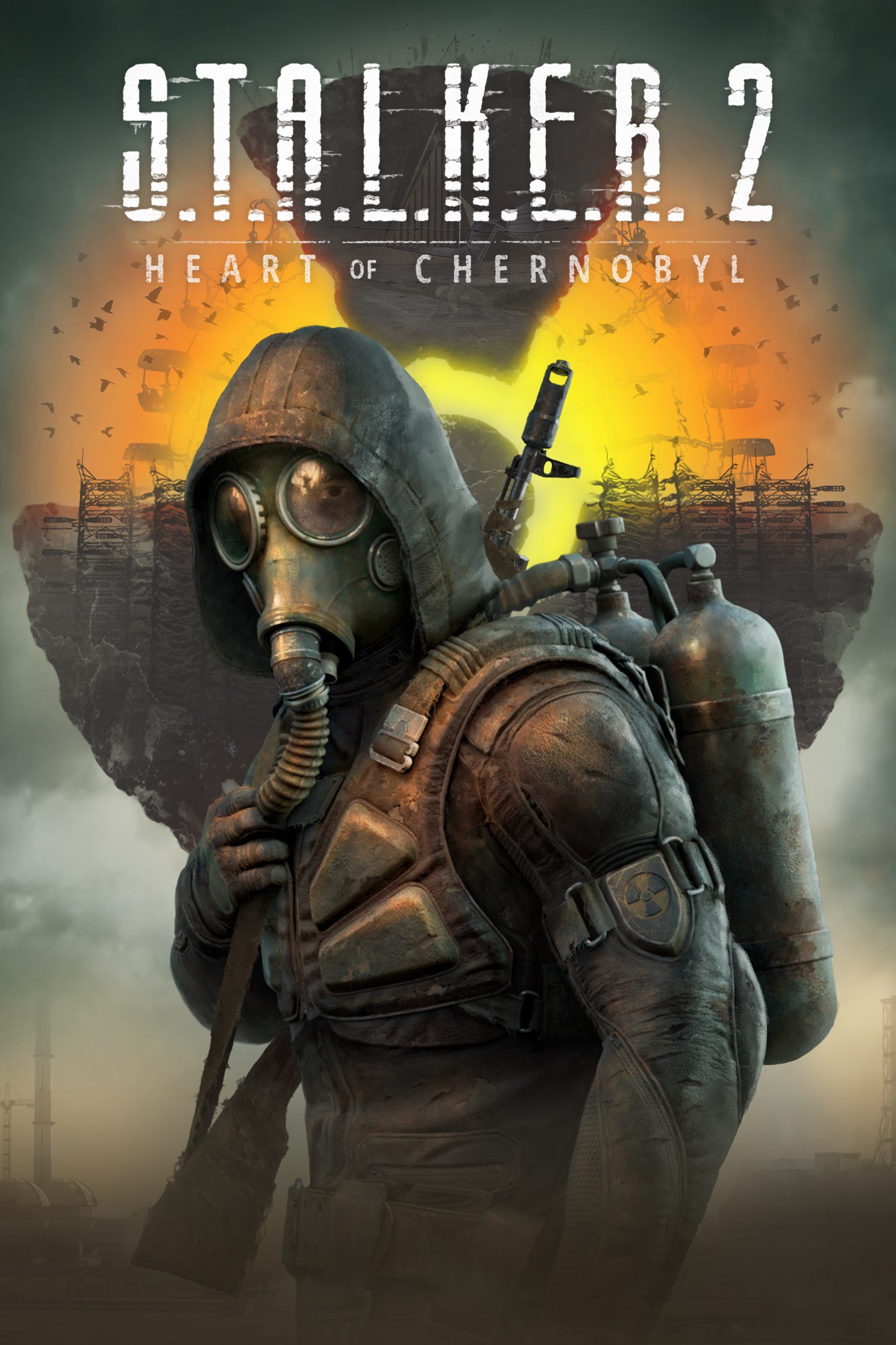 S T A L K E R 2 Heart Of Chernobyl Xbox