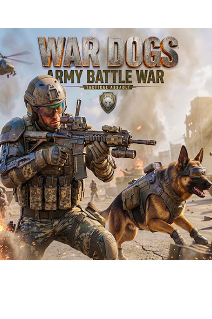 Wardogs: Army Battle