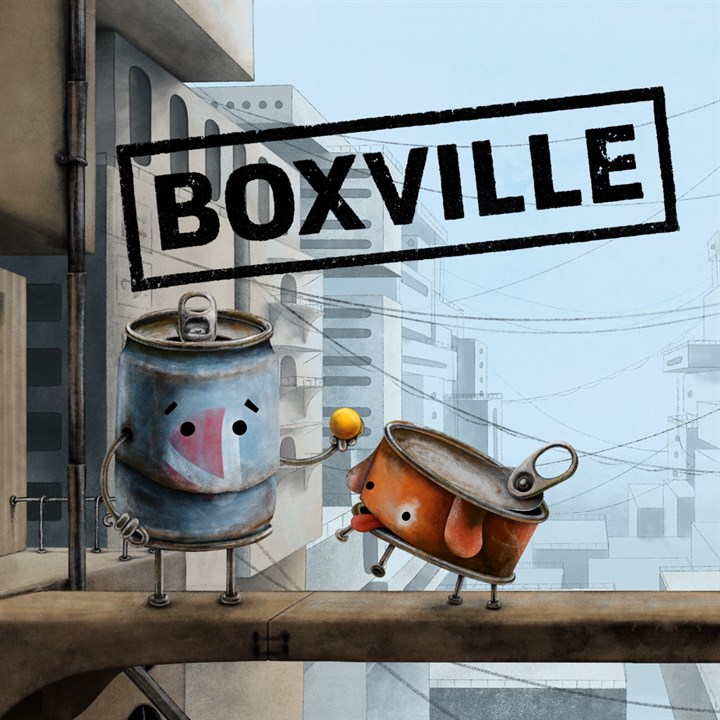 Boxville Demo